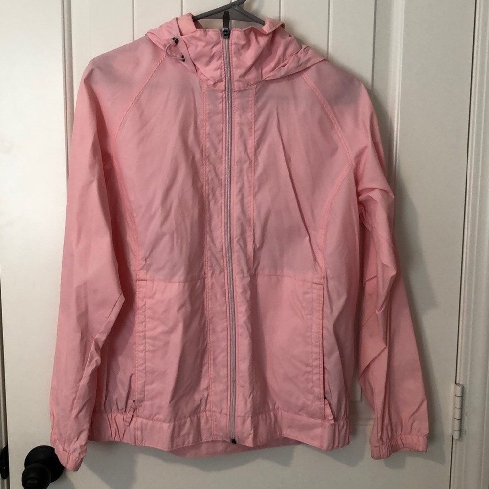 waterproof jacket